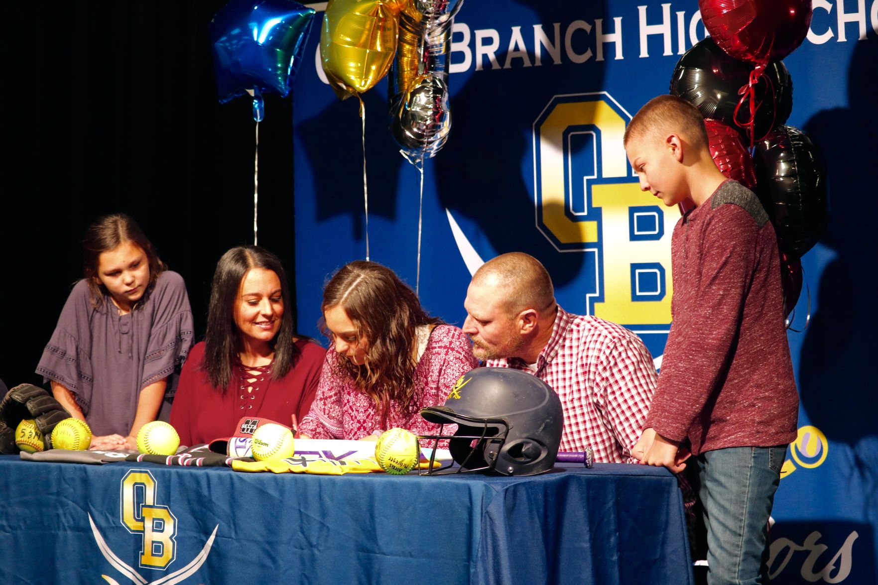 Lady Quistors' James signs with Mississippi Delta